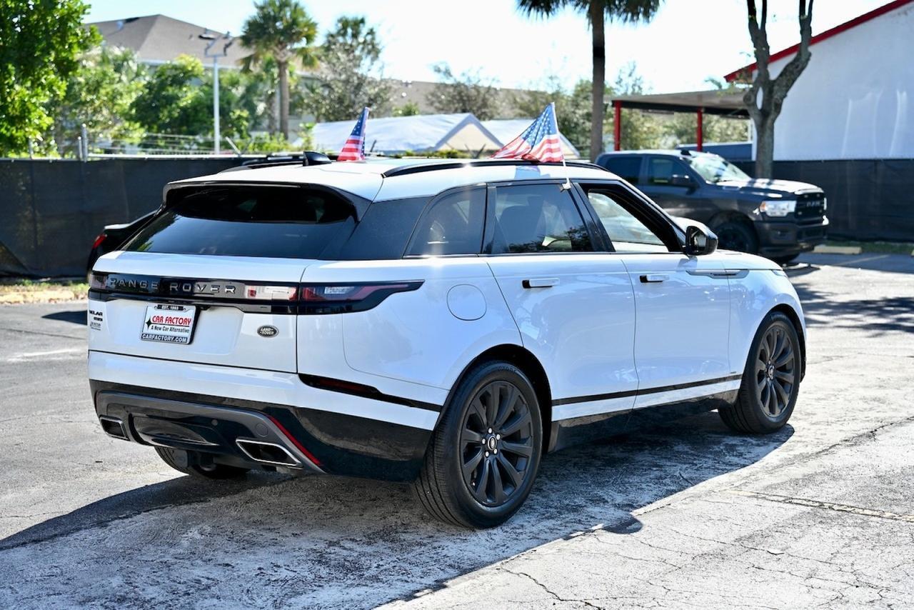 2019 Land Rover Range Rover Velar R-Dynamic SE Lakeworth FL