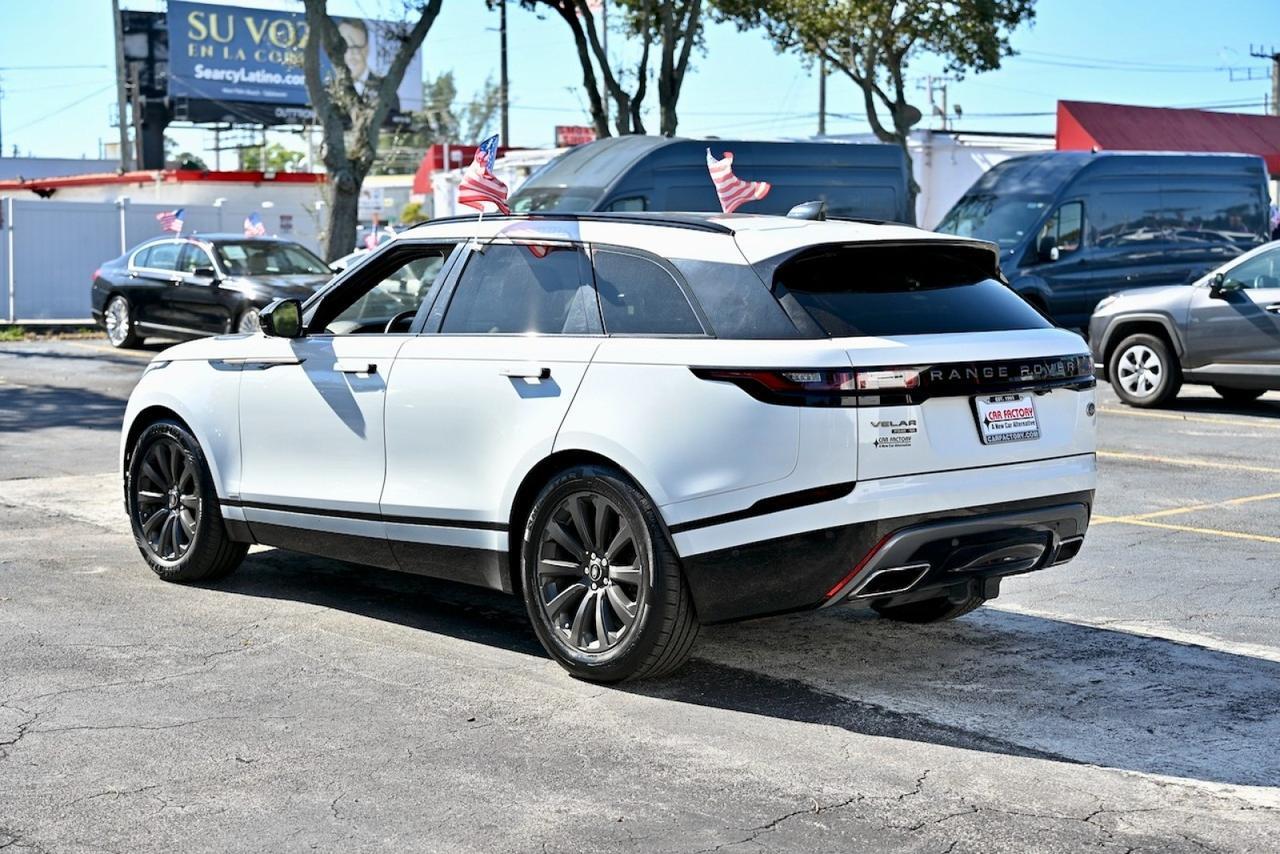 2019 Land Rover Range Rover Velar R-Dynamic SE Lake Worth FL