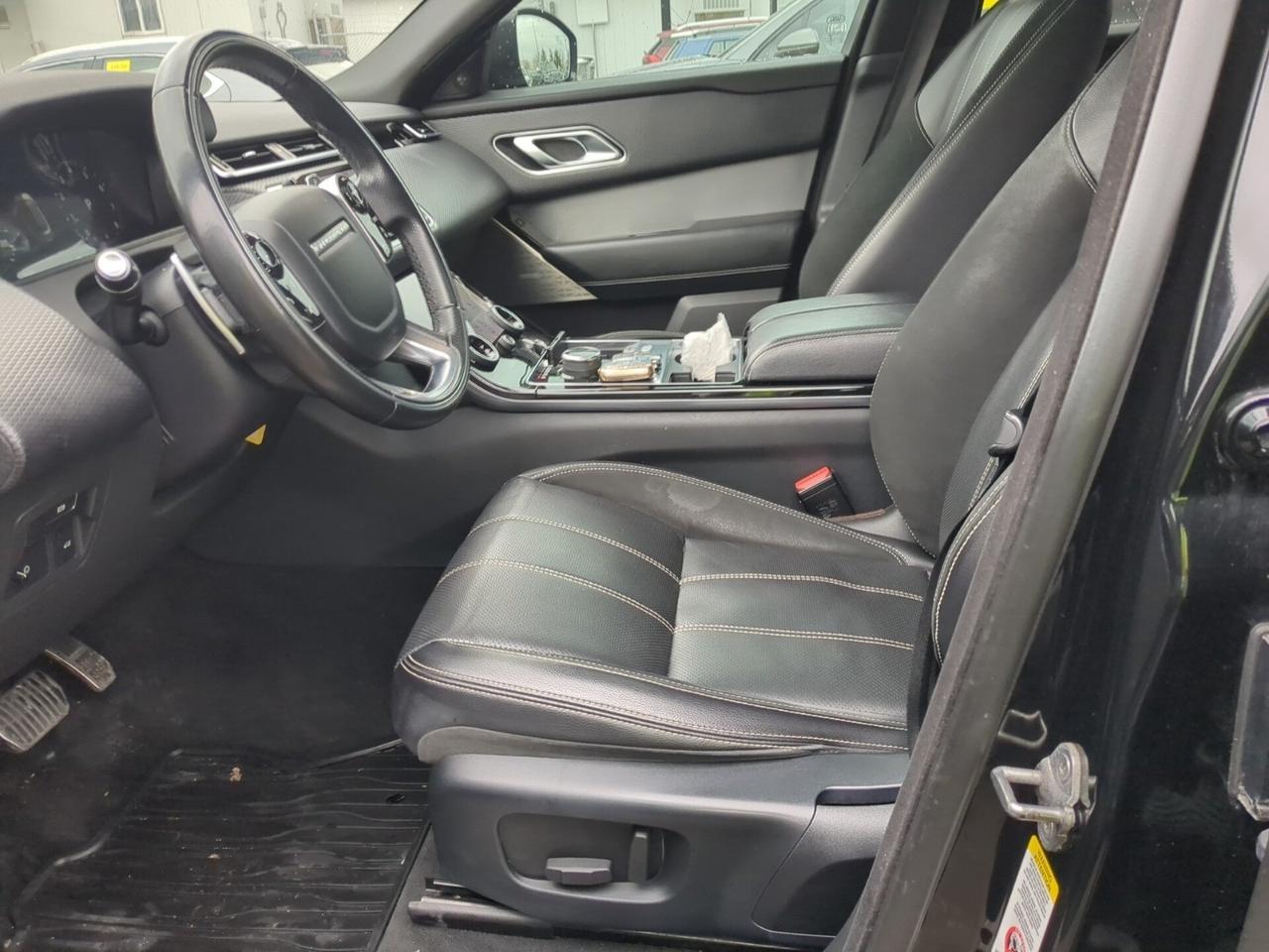 2019 Land Rover Range Rover Velar R-Dynamic SE PANOROOF MERIDIAN B.CAM B.SPOT AWD NOACCIDENT Toronto ON