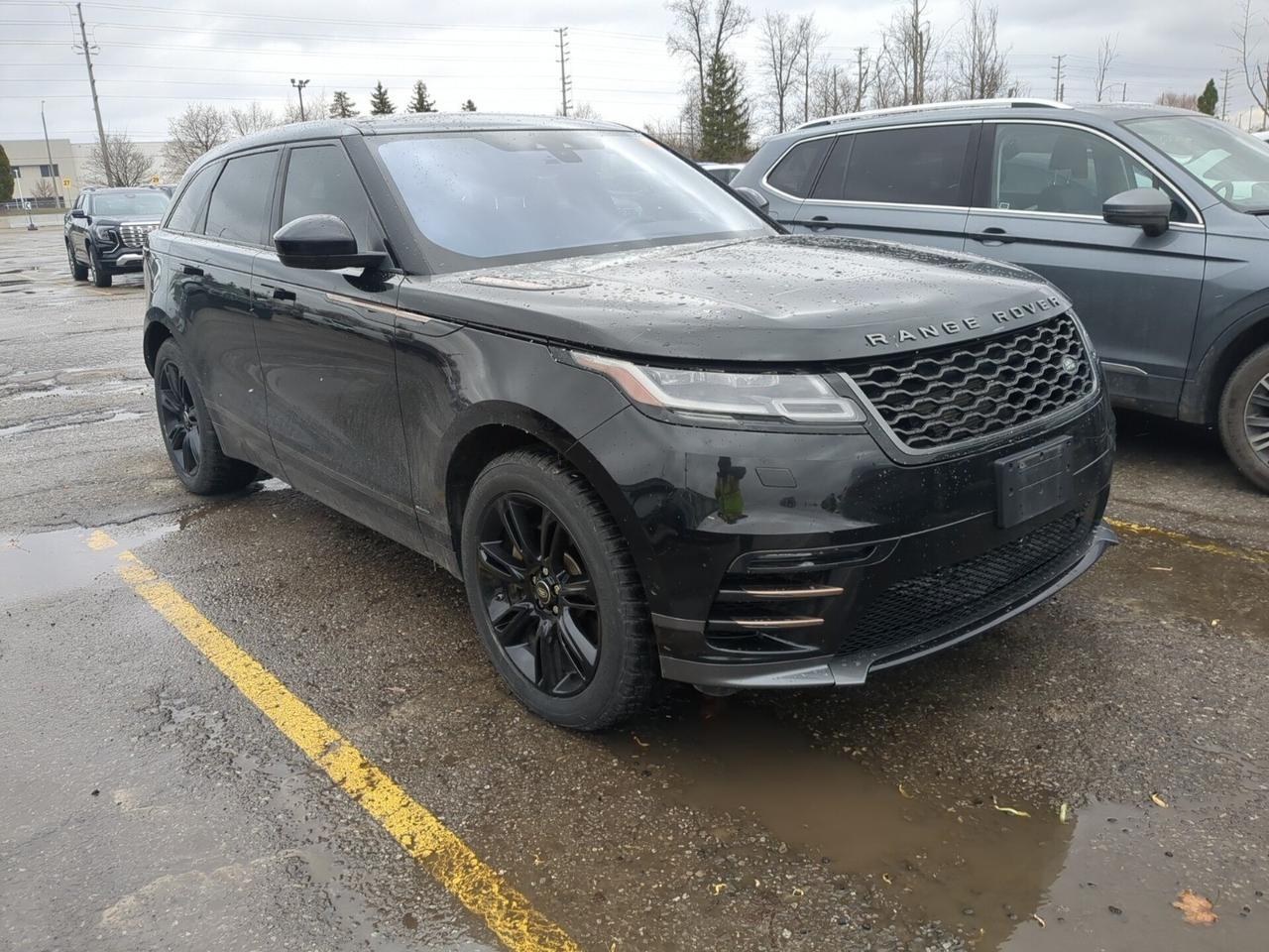 2019 Land Rover Range Rover Velar R-Dynamic SE PANOROOF MERIDIAN B.CAM B.SPOT AWD NOACCIDENT