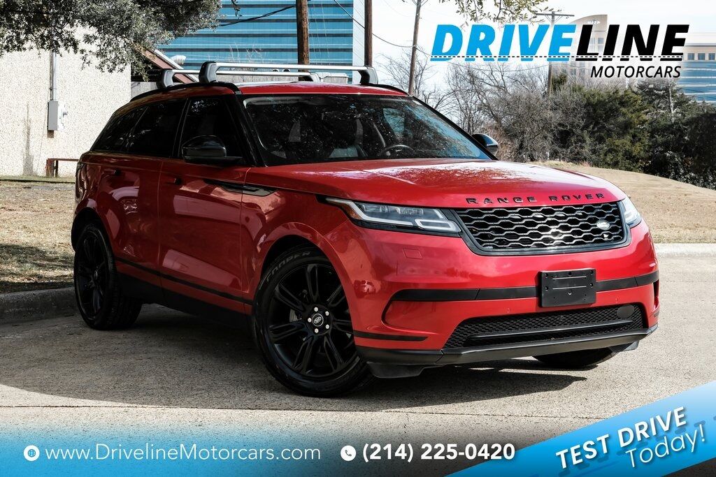 2019 Land Rover Range Rover Velar S Bradenton  FL