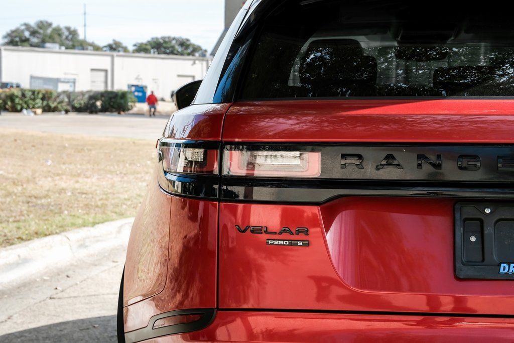 2019 Land Rover Range Rover Velar S Bradenton  FL