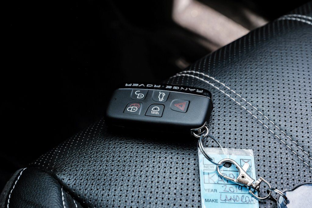 2019 Land Rover Range Rover Velar S Bradenton  FL