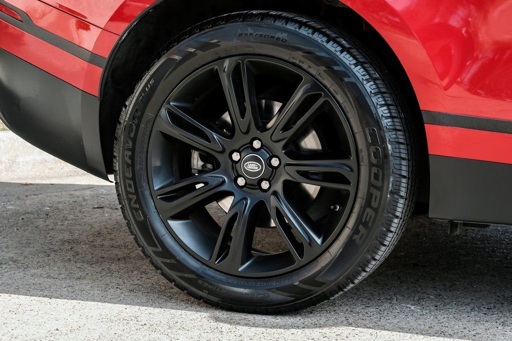 2019 Land Rover Range Rover Velar S Bradenton  FL