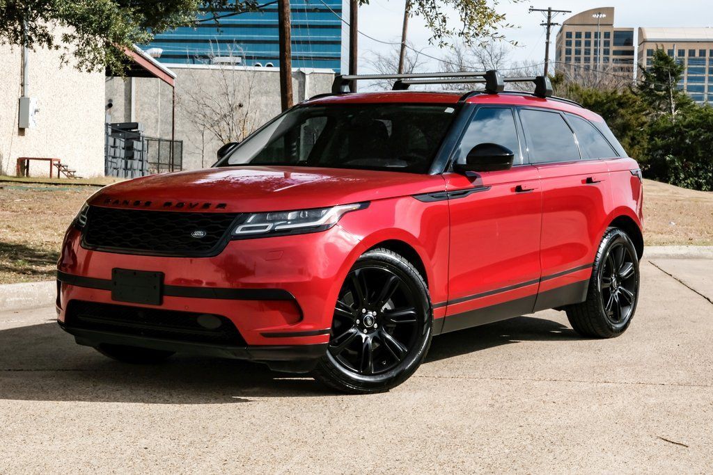 2019 Land Rover Range Rover Velar S Bradenton  FL