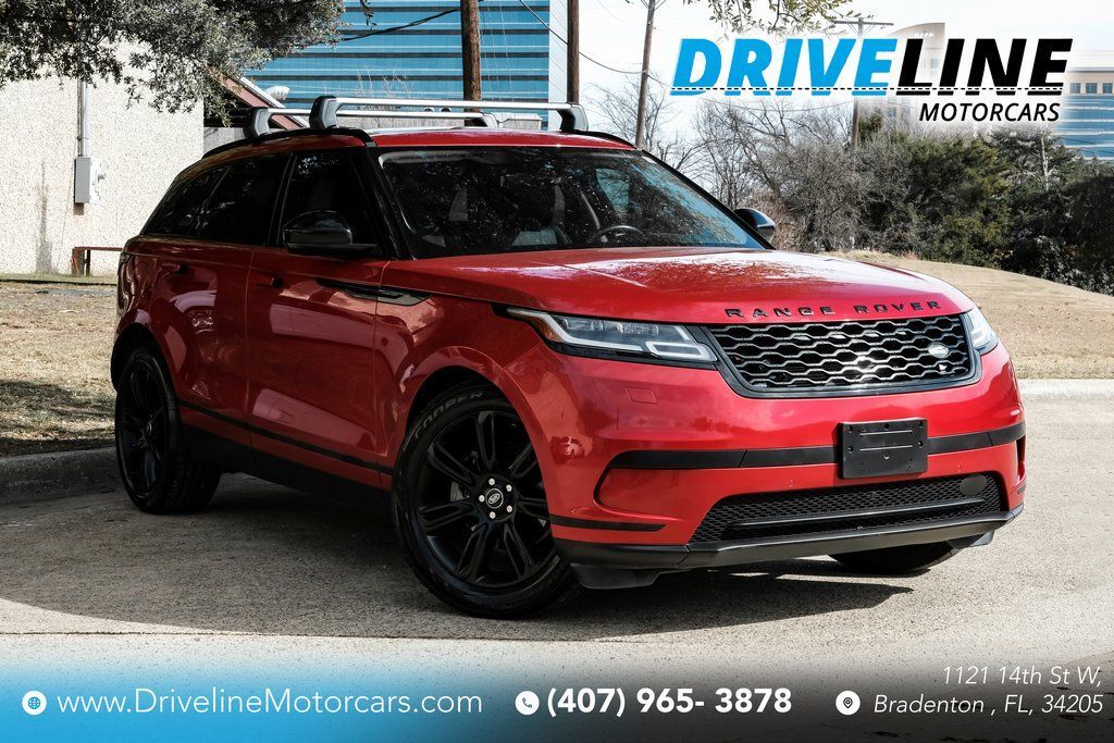 2019 Land Rover Range Rover Velar S Bradenton  FL