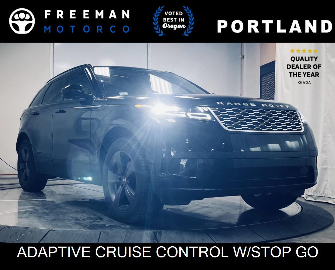 Used 2019 Land Rover Range Rover Velar S D180 Turbo Diesel Adaptive