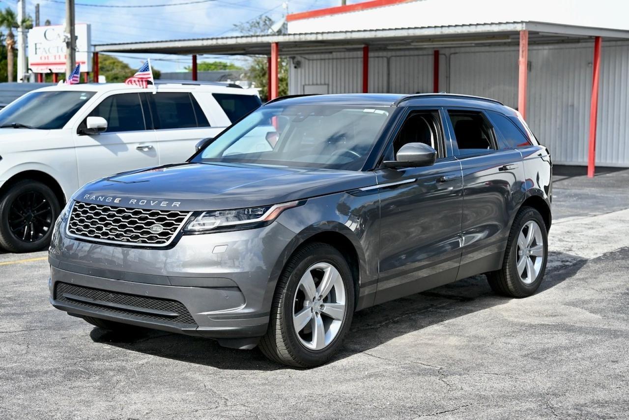 2019 Land Rover Range Rover Velar S Lake Worth FL