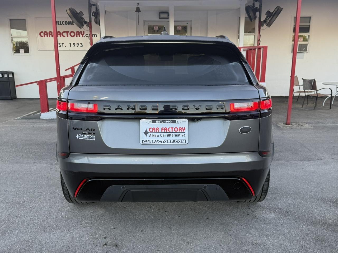 2019 Land Rover Range Rover Velar S Hollywood FL