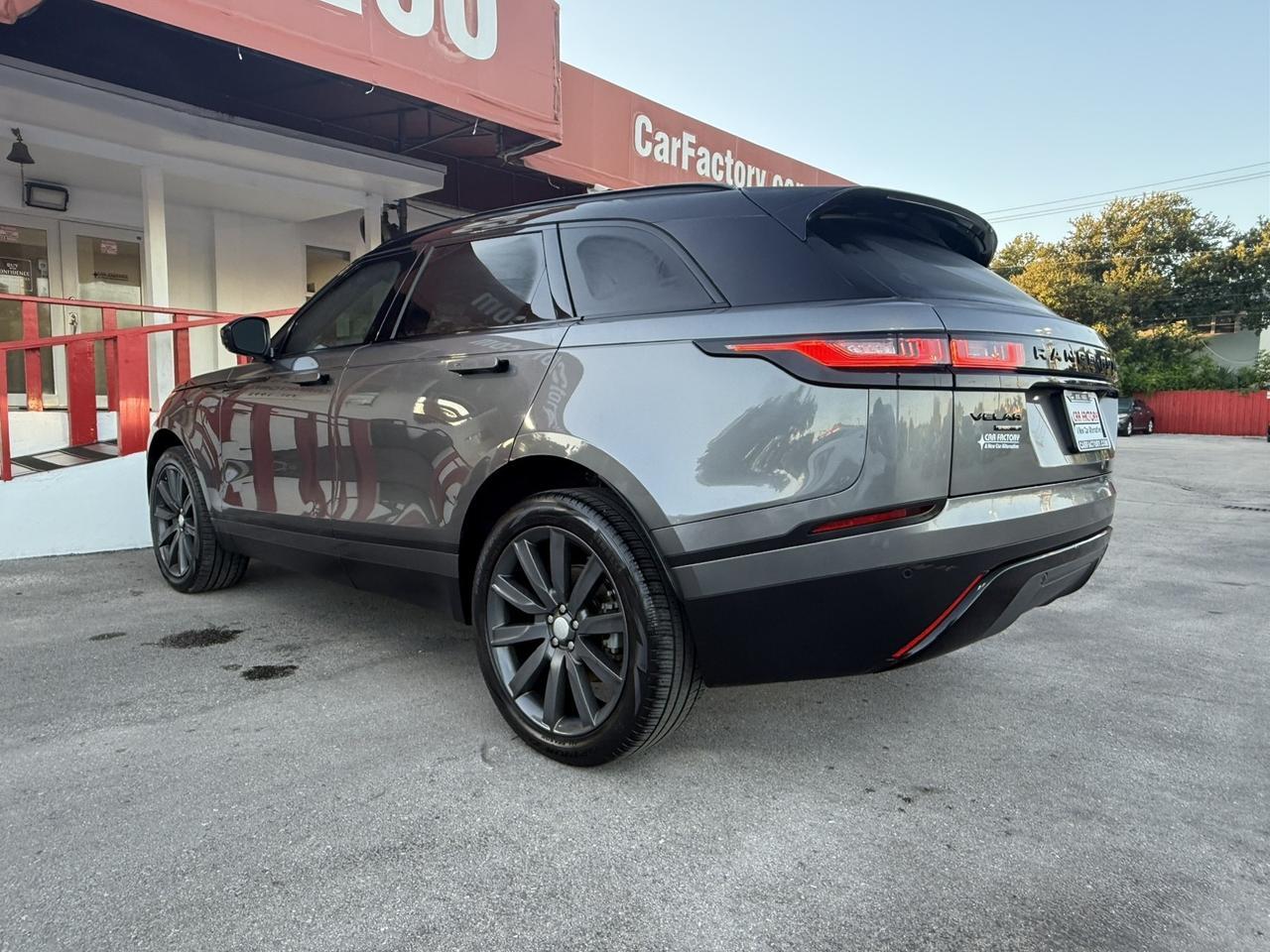 2019 Land Rover Range Rover Velar S Hollywood FL