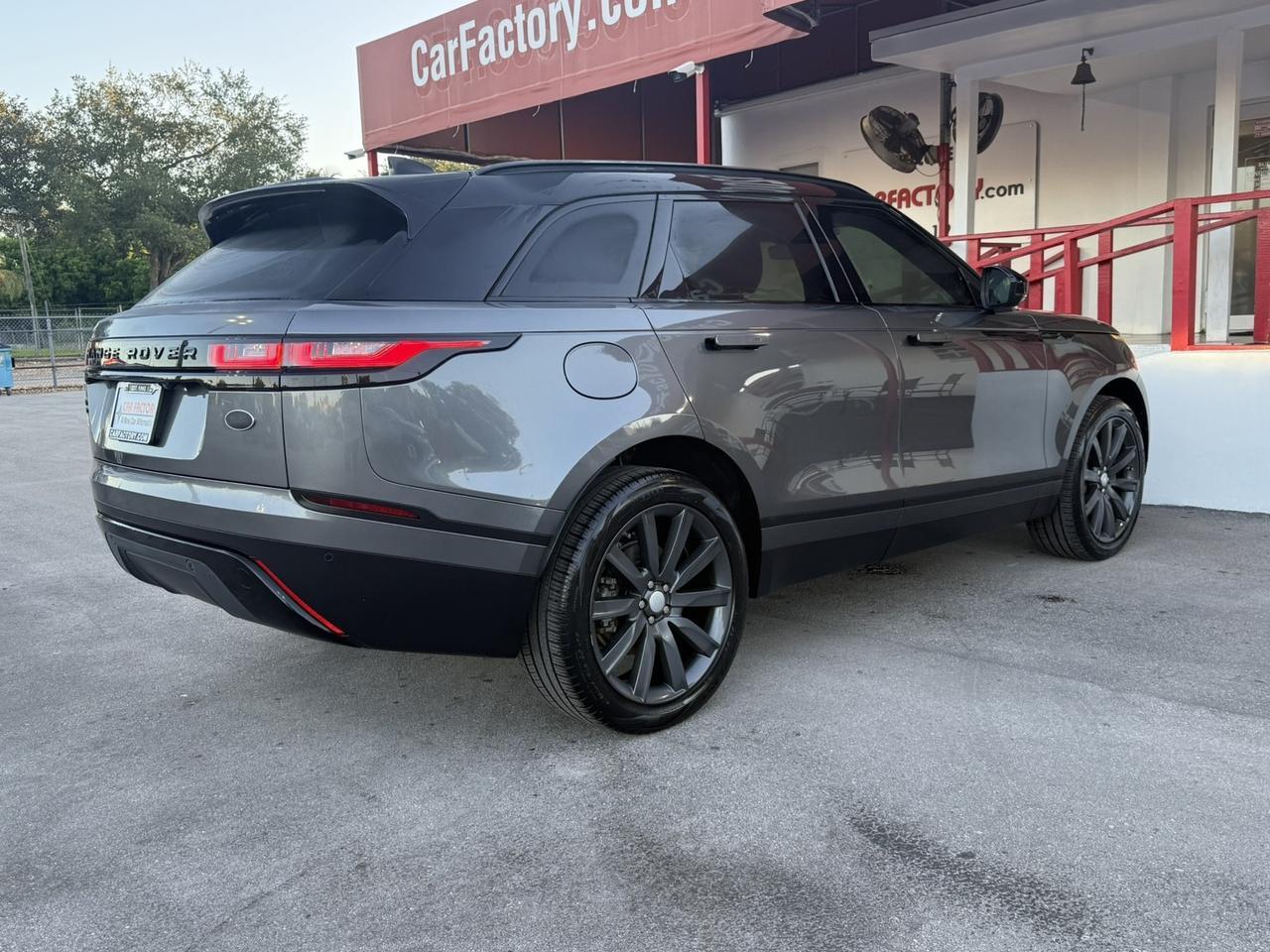 2019 Land Rover Range Rover Velar S Hollywood FL