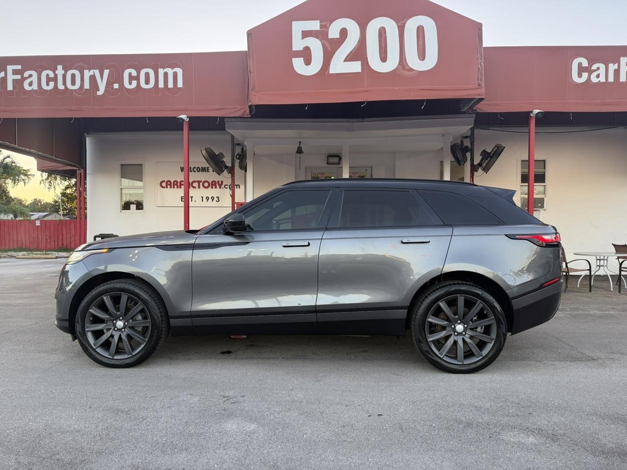 2019 Land Rover Range Rover Velar S Hollywood FL