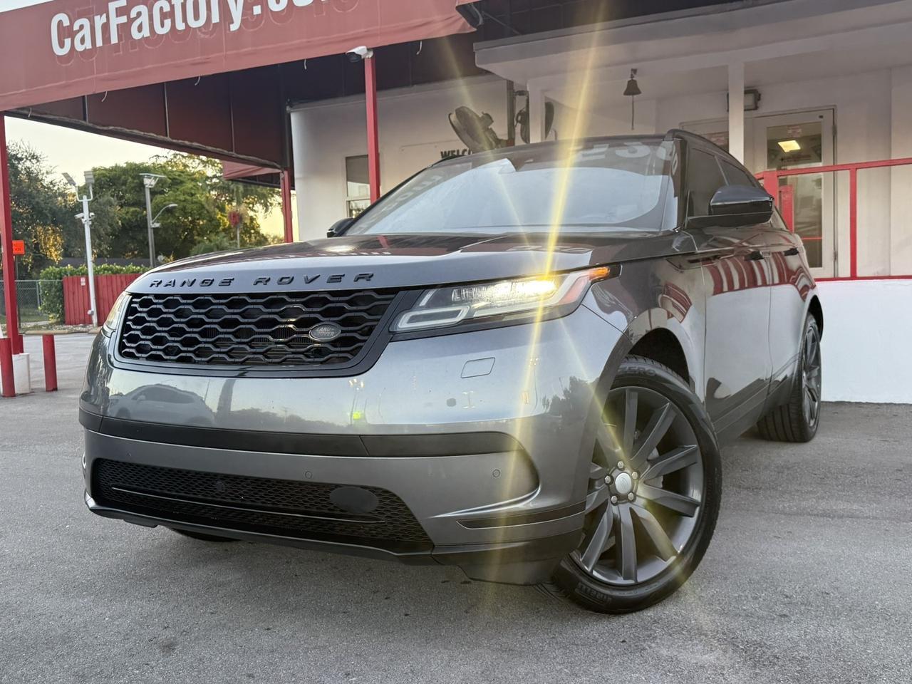 2019 Land Rover Range Rover Velar S Hollywood FL