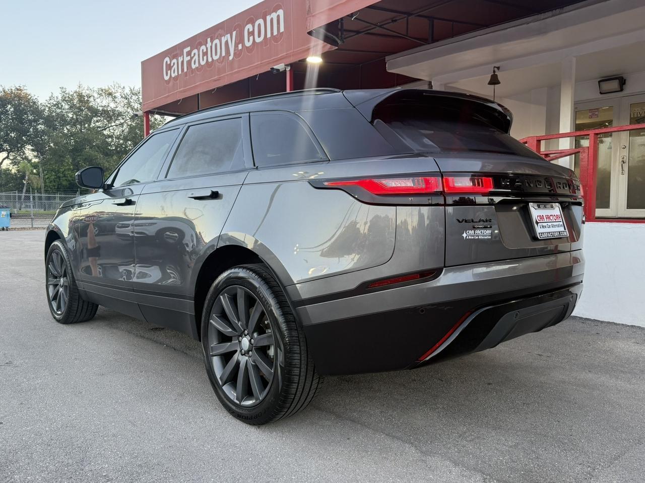 2019 Land Rover Range Rover Velar S Hollywood FL