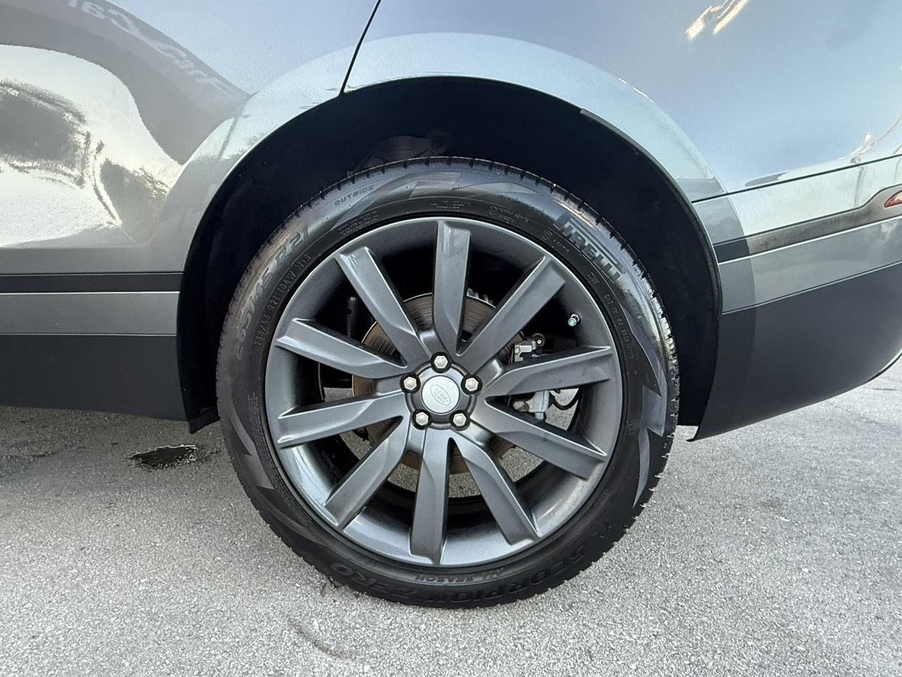 2019 Land Rover Range Rover Velar S Hollywood FL