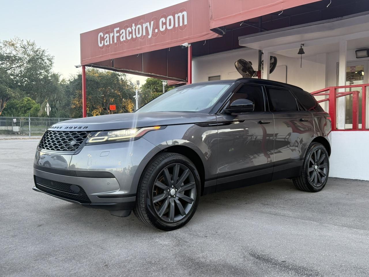 2019 Land Rover Range Rover Velar S Hollywood FL
