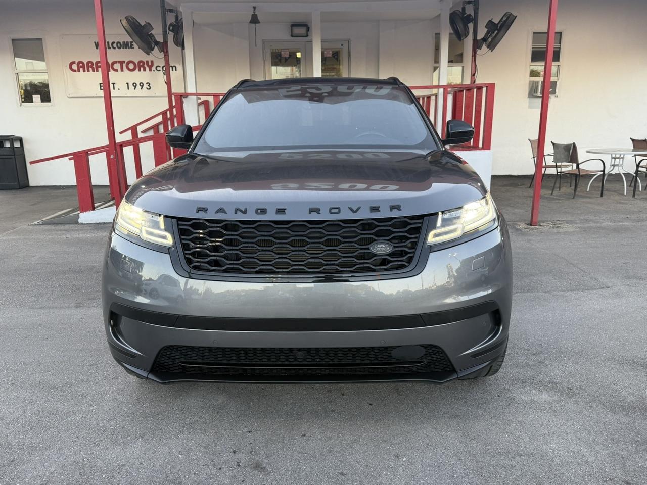 2019 Land Rover Range Rover Velar S Hollywood FL