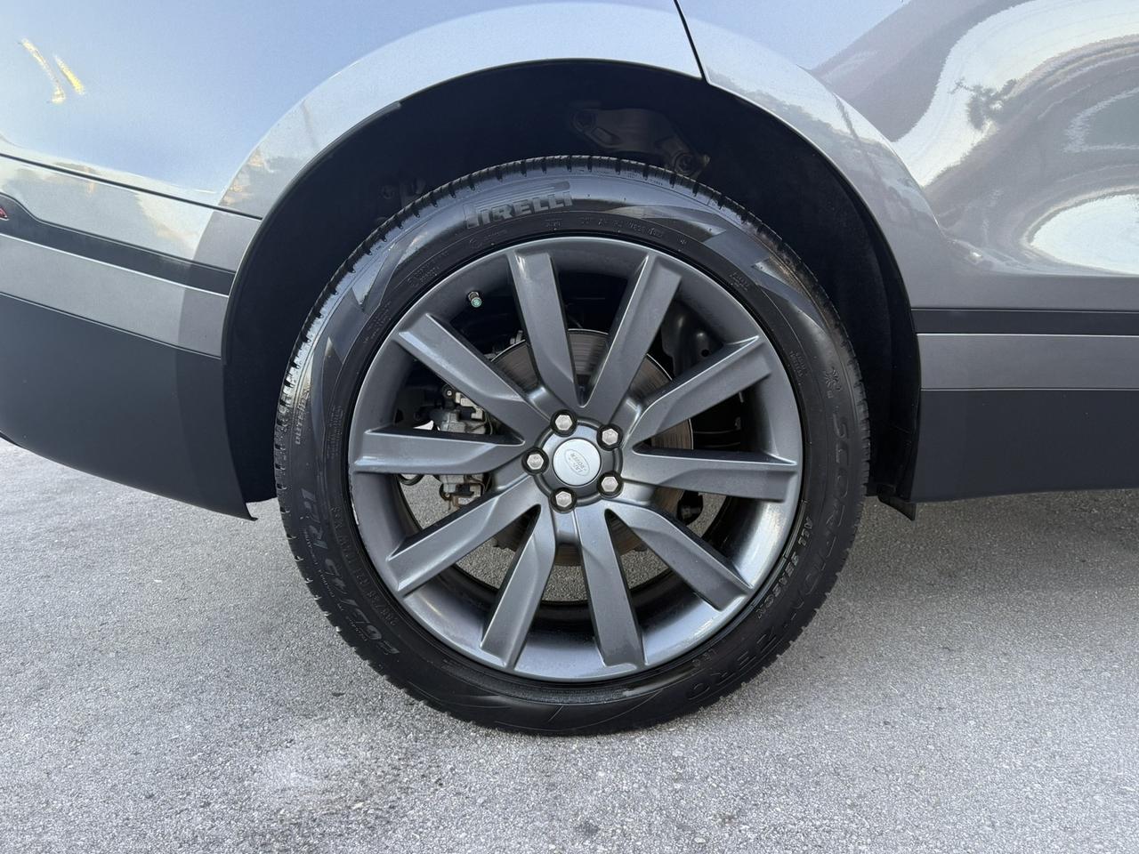 2019 Land Rover Range Rover Velar S Hollywood FL