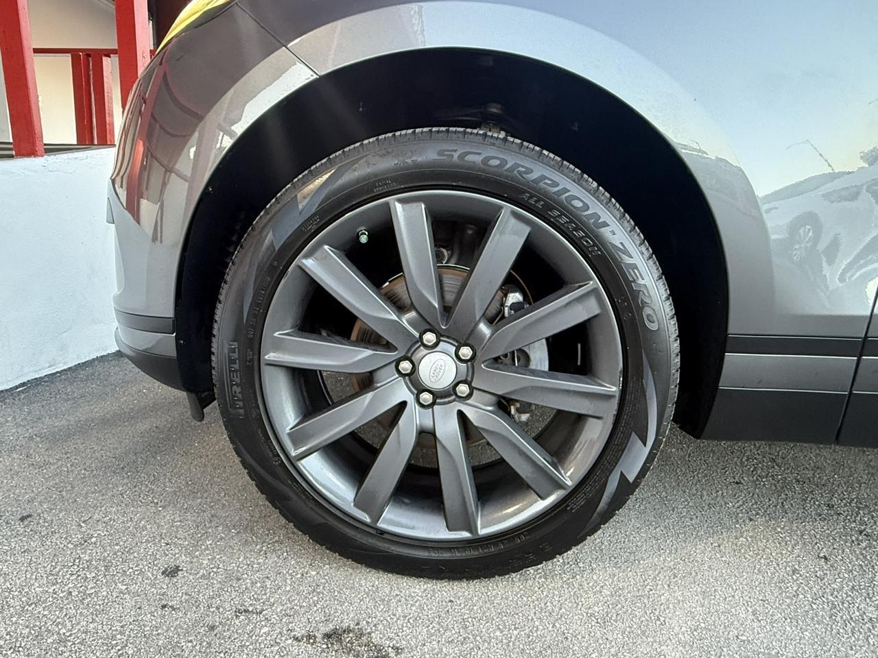 2019 Land Rover Range Rover Velar S Hollywood FL