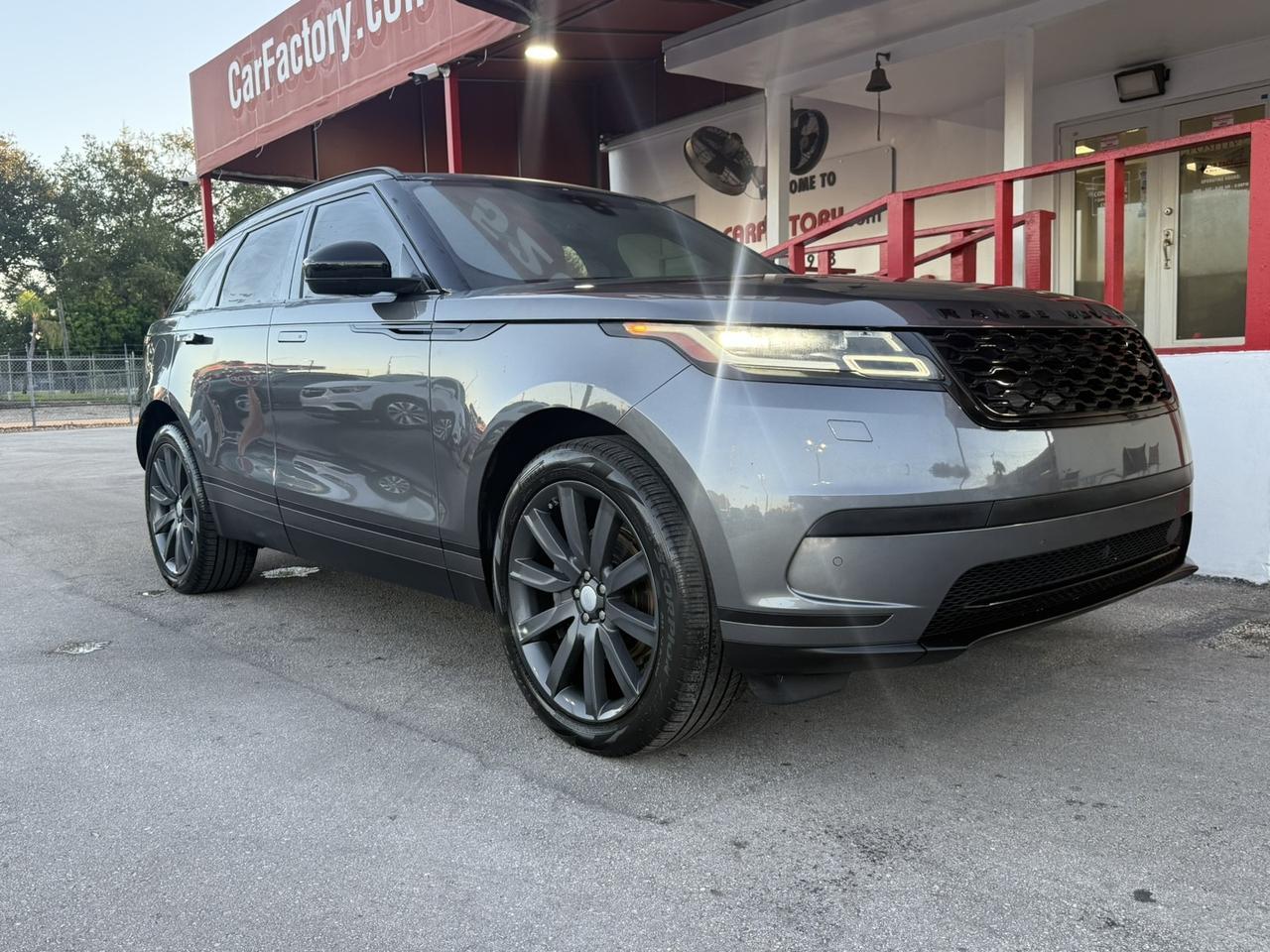2019 Land Rover Range Rover Velar S Hollywood FL