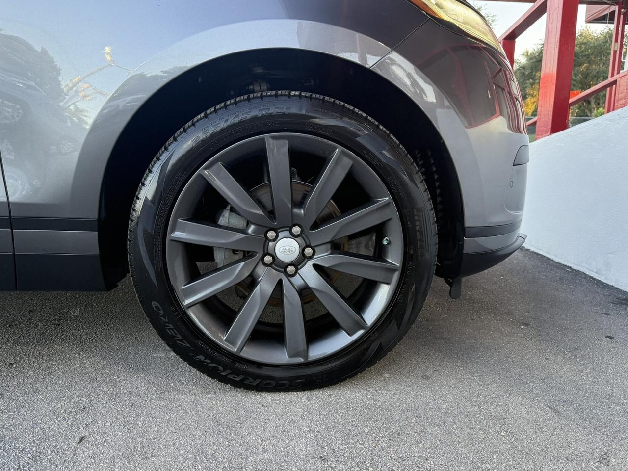2019 Land Rover Range Rover Velar S Hollywood FL