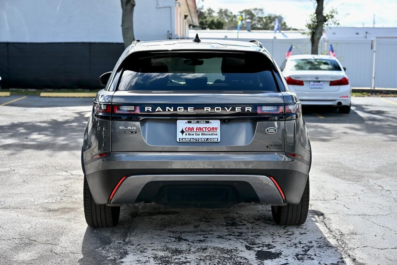 2019 Land Rover Range Rover Velar S Lake Worth FL