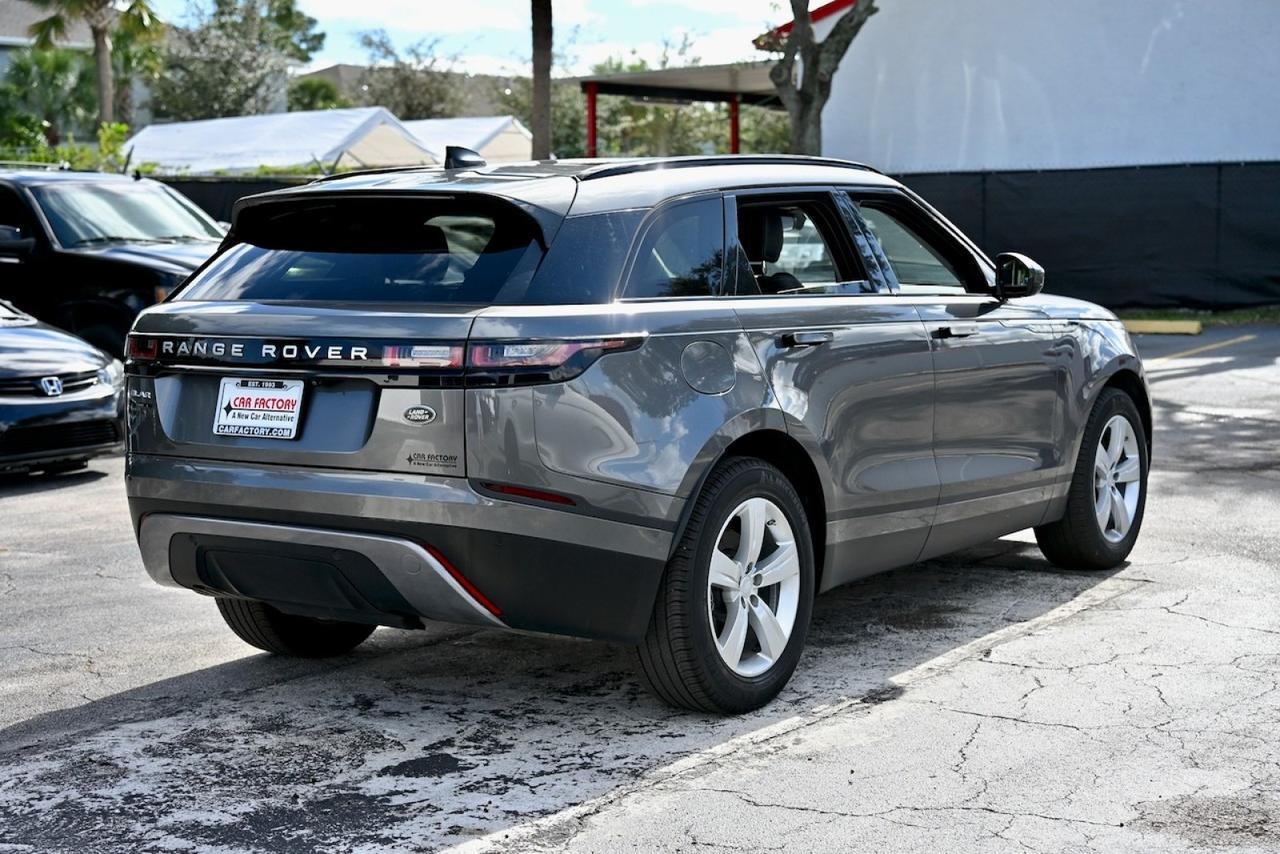 2019 Land Rover Range Rover Velar S Lake Worth FL