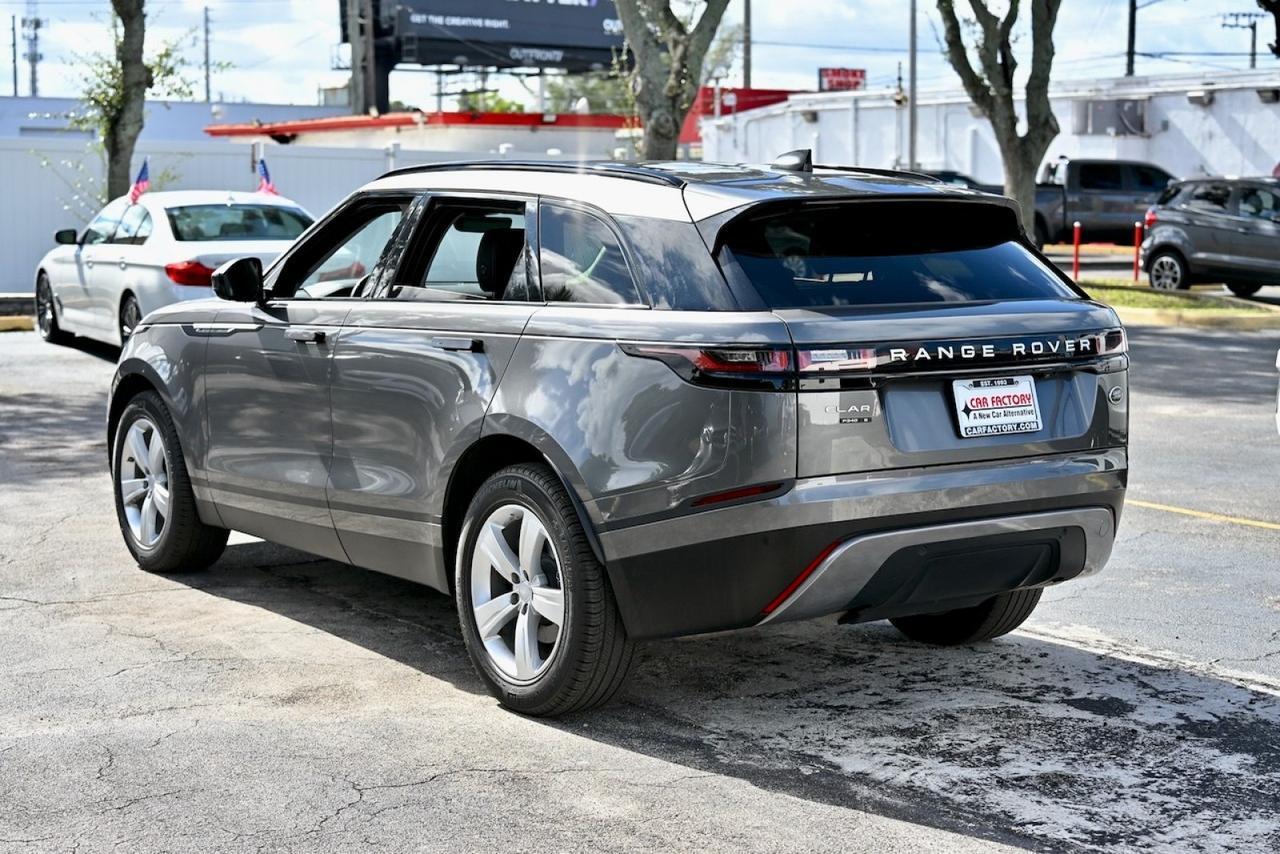 2019 Land Rover Range Rover Velar S Lake Worth FL