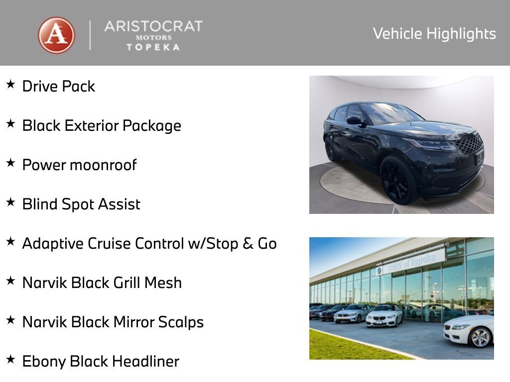 2019 Land Rover Range Rover Velar S San Clemente CA