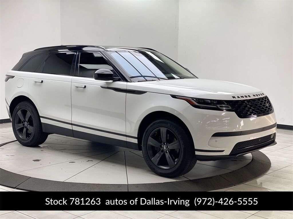 Used Land Rover Range Rover Velar Plano TX