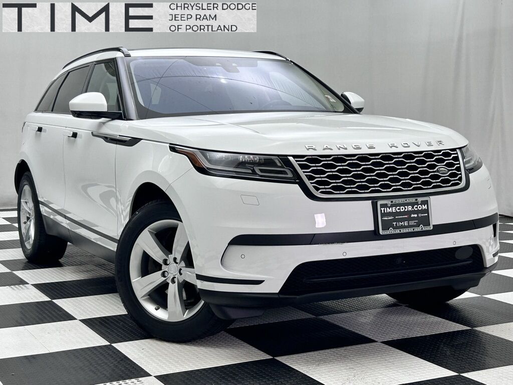 2019 Land Rover Range Rover Velar S