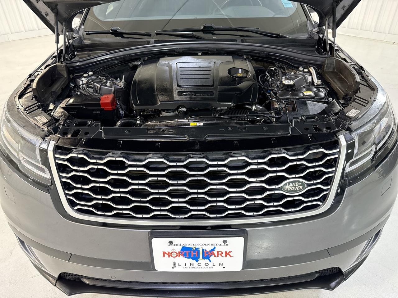 2019 Land Rover Range Rover Velar S San Antonio TX