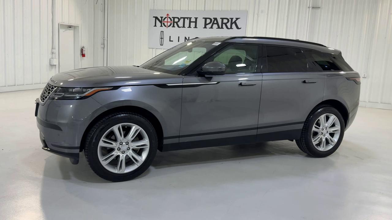 2019 Land Rover Range Rover Velar S San Antonio TX