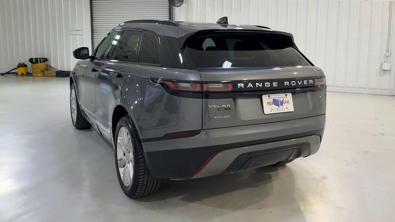 2019 Land Rover Range Rover Velar S San Antonio TX