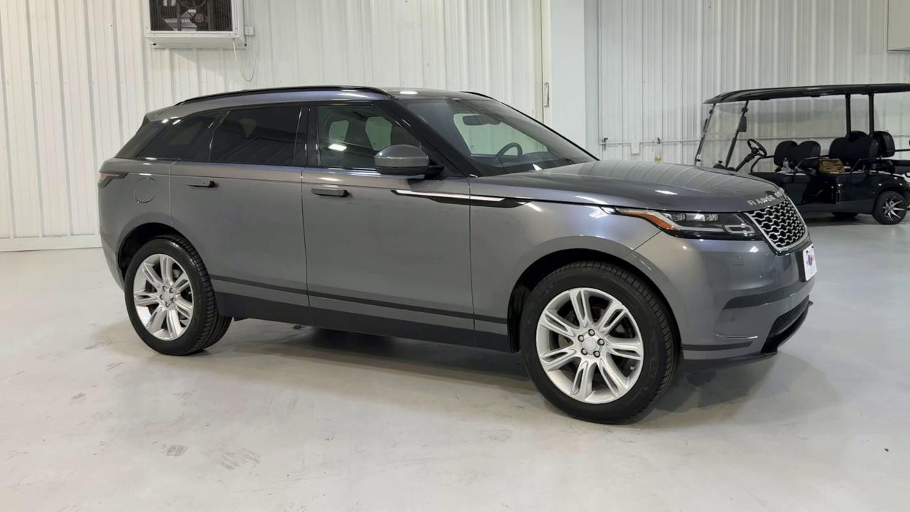 2019 Land Rover Range Rover Velar S San Antonio TX