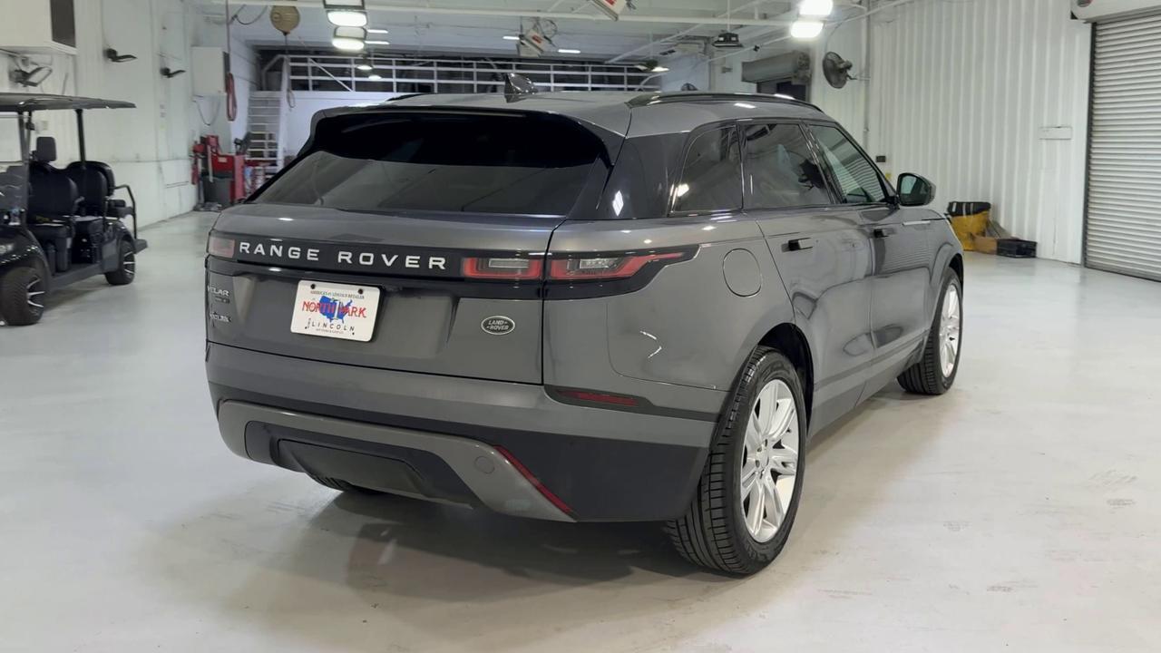 2019 Land Rover Range Rover Velar S San Antonio TX