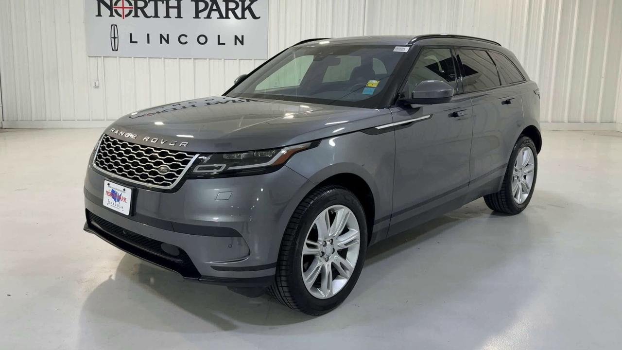 2019 Land Rover Range Rover Velar S San Antonio TX