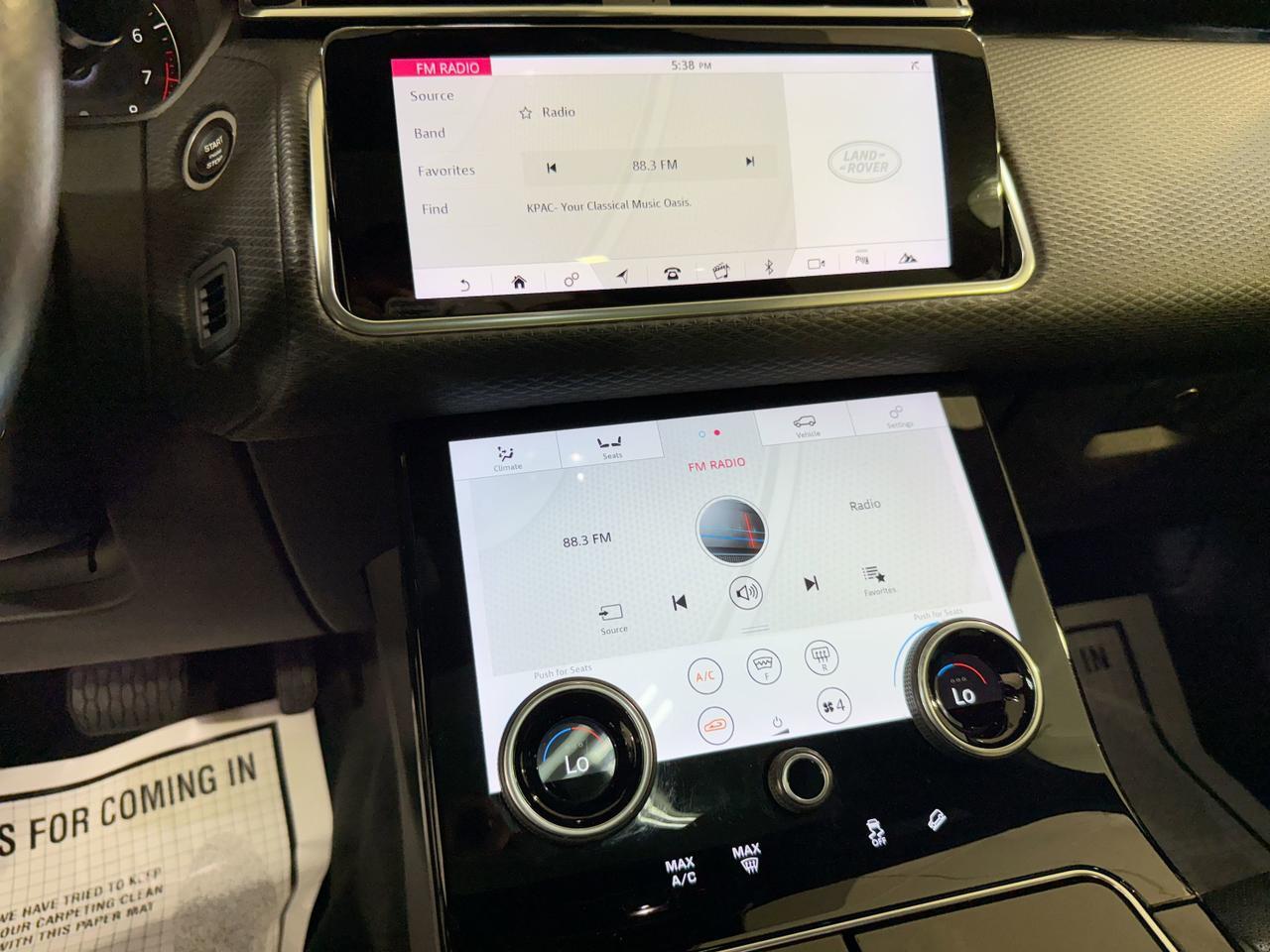 2019 Land Rover Range Rover Velar S San Antonio TX