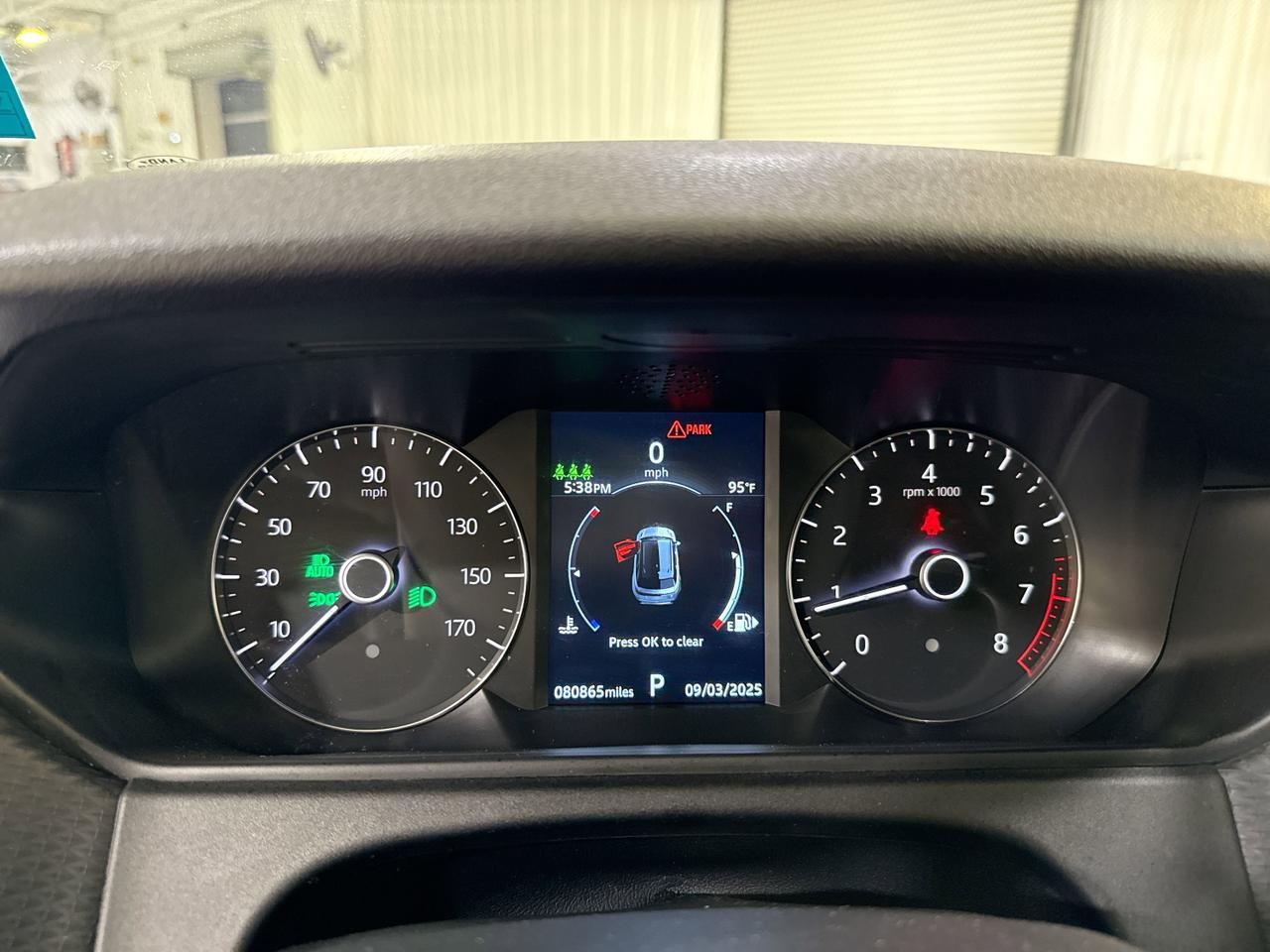 2019 Land Rover Range Rover Velar S San Antonio TX