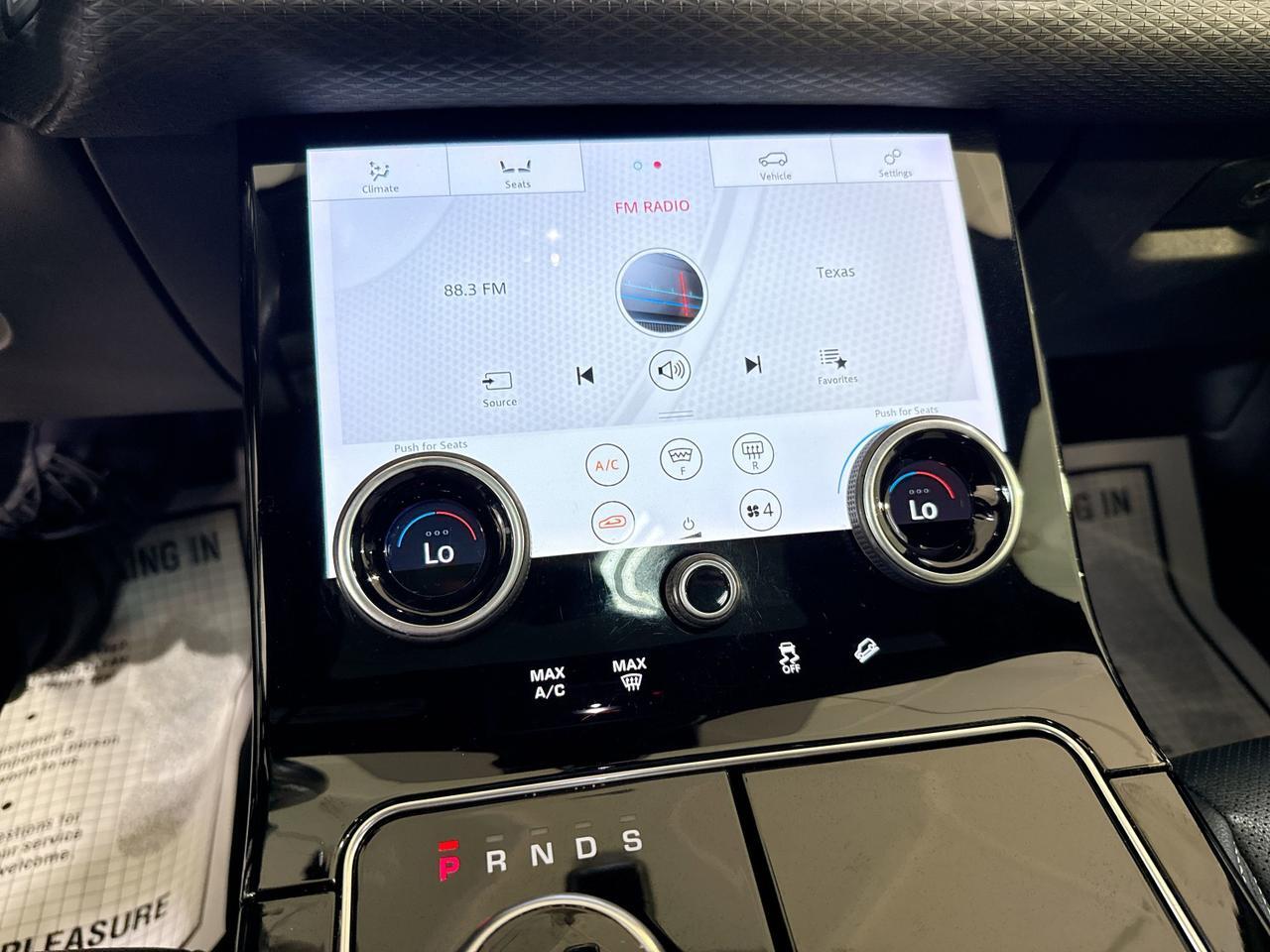 2019 Land Rover Range Rover Velar S San Antonio TX