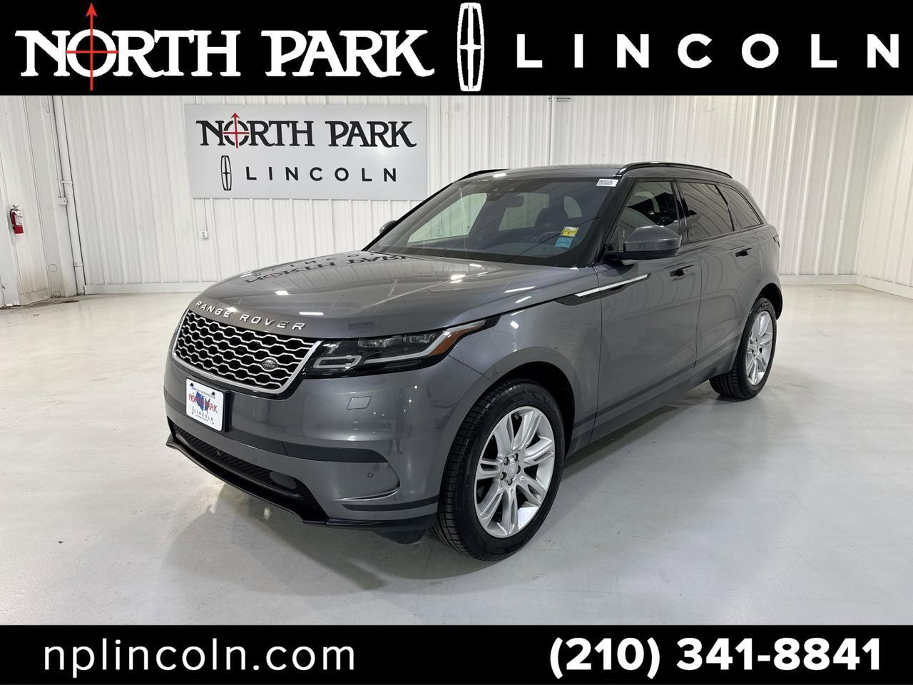 2019 Land Rover Range Rover Velar S San Antonio TX