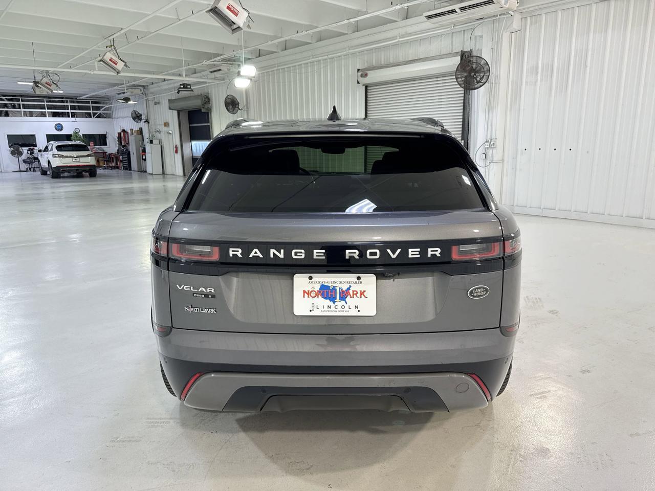 2019 Land Rover Range Rover Velar S San Antonio TX