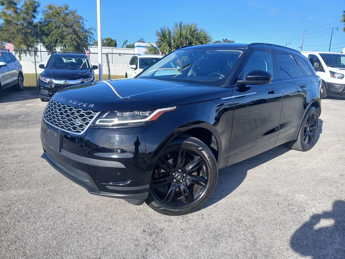 2019 Land Rover Range Rover Velar S Sport Utility 4D
