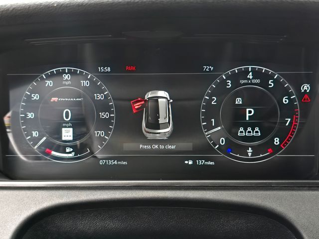 2019 Land Rover Range Rover Velar SE R-Dynamic Folsom CA