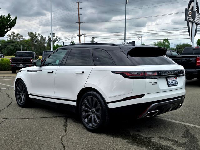 2019 Land Rover Range Rover Velar SE R-Dynamic Folsom CA