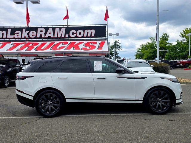 2019 Land Rover Range Rover Velar SE R-Dynamic Folsom CA