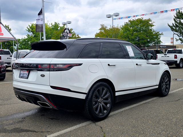 2019 Land Rover Range Rover Velar SE R-Dynamic Folsom CA