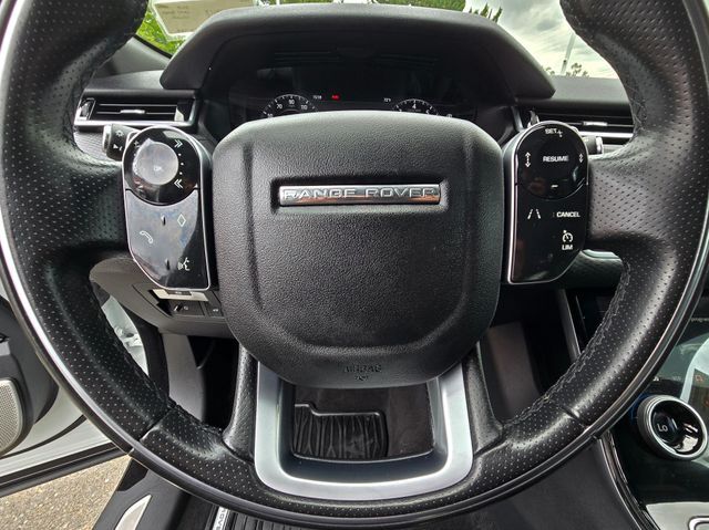 2019 Land Rover Range Rover Velar SE R-Dynamic Folsom CA