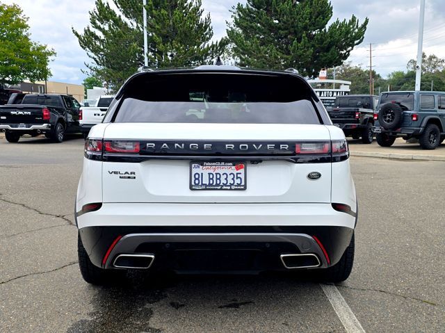2019 Land Rover Range Rover Velar SE R-Dynamic Folsom CA