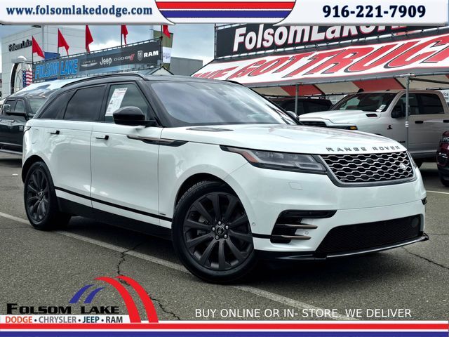 2019 Land Rover Range Rover Velar SE R-Dynamic